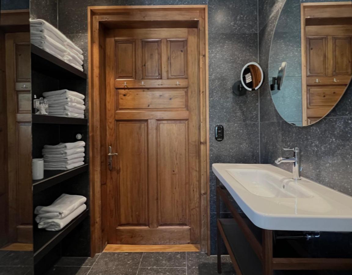 Boutique Apartments Безау Экстерьер фото