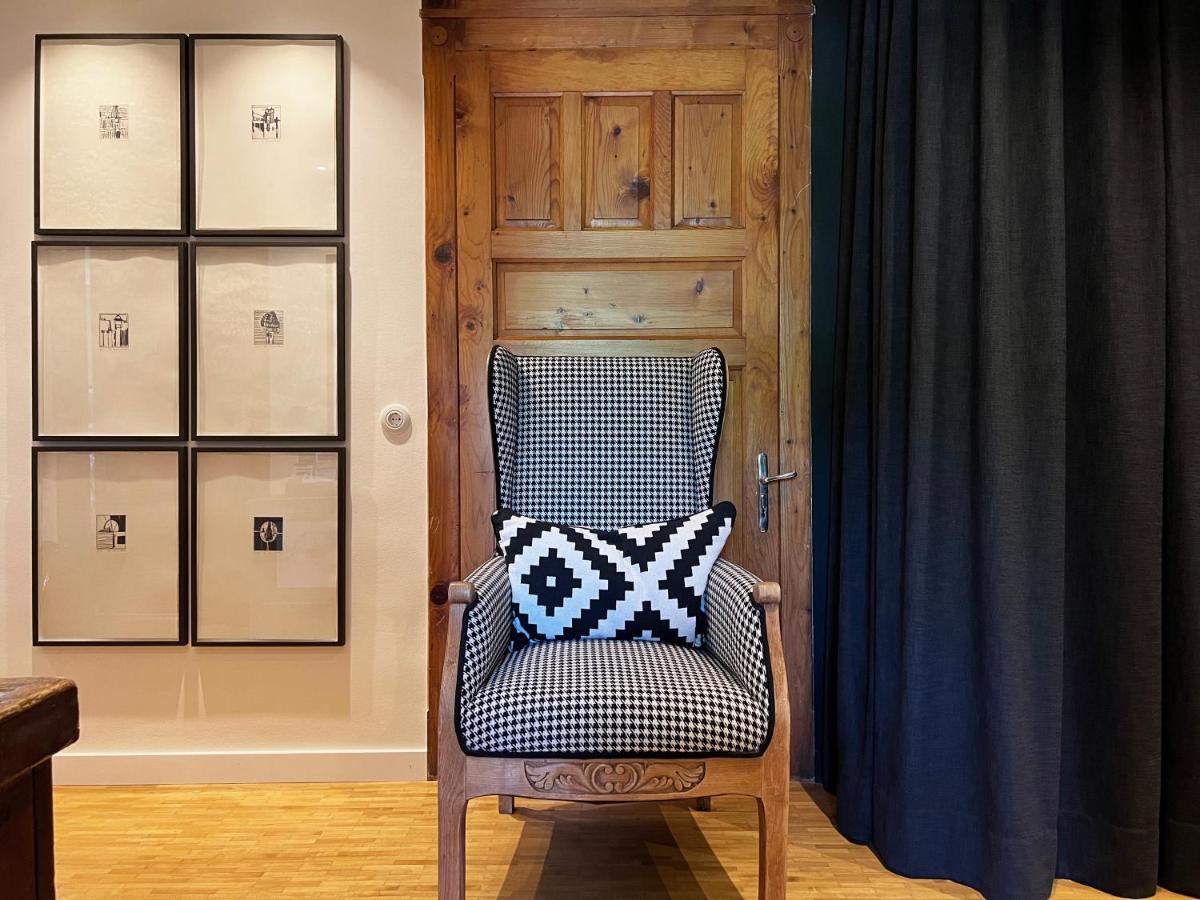 Boutique Apartments Безау Экстерьер фото