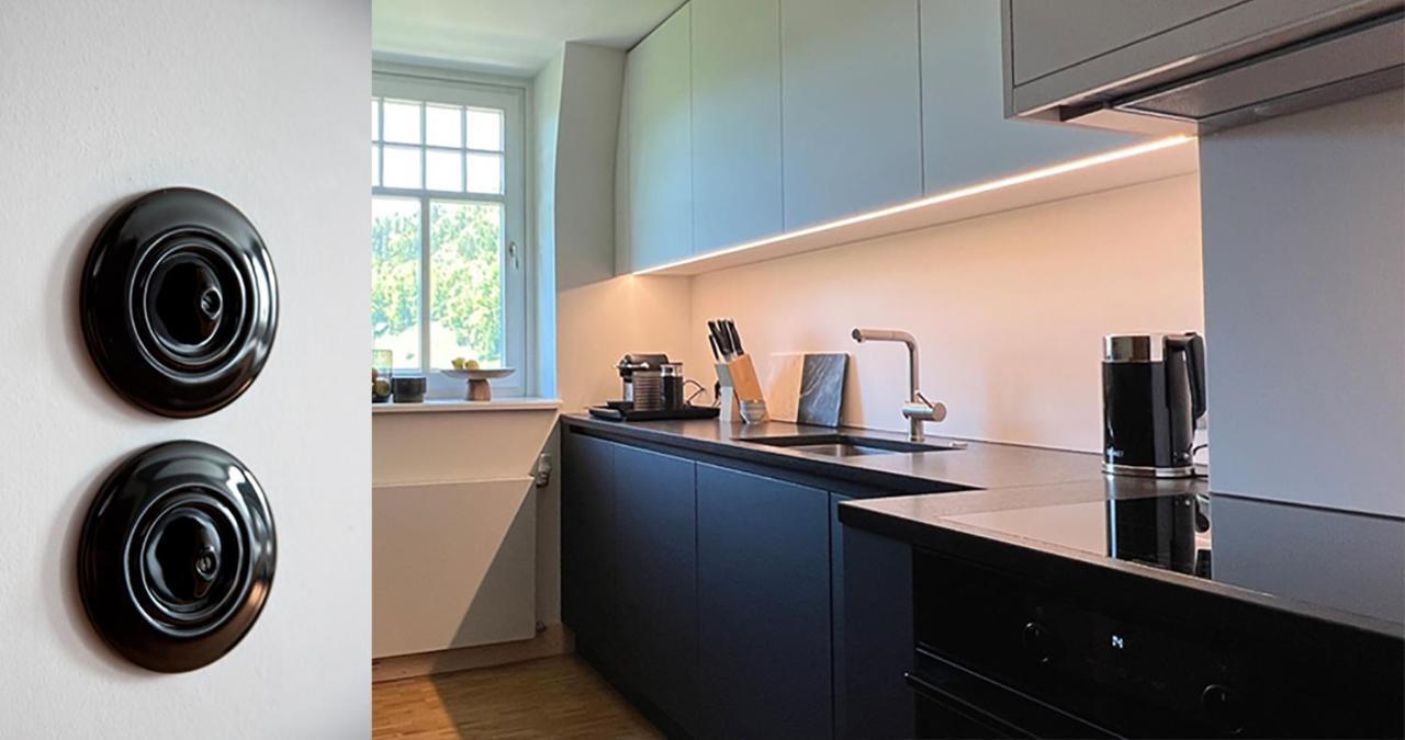 Boutique Apartments Безау Экстерьер фото