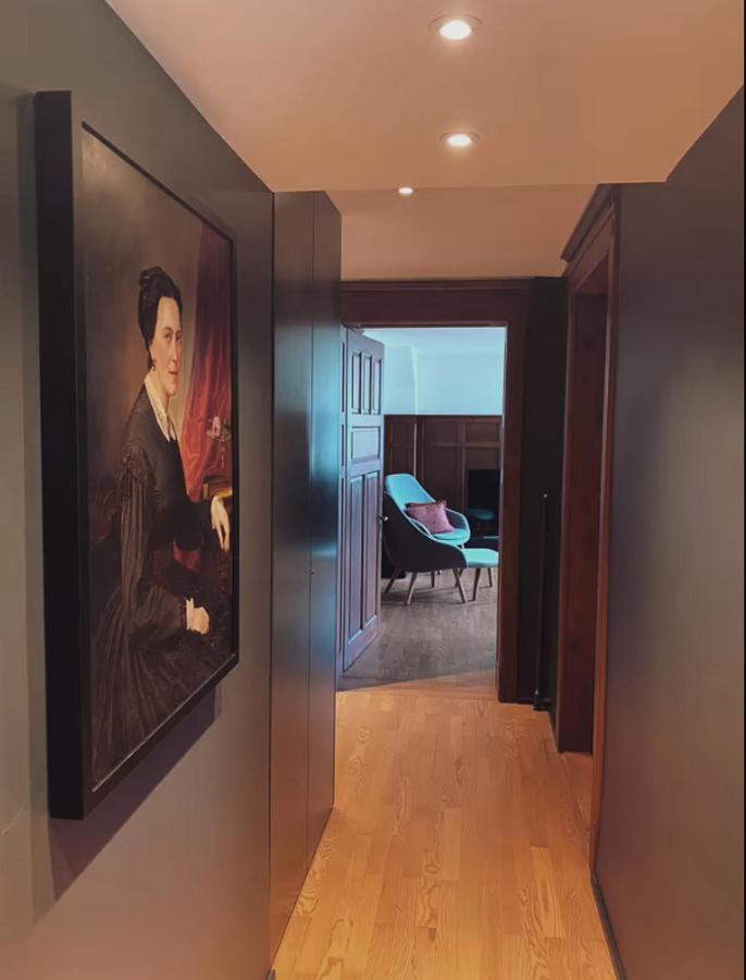 Boutique Apartments Безау Экстерьер фото
