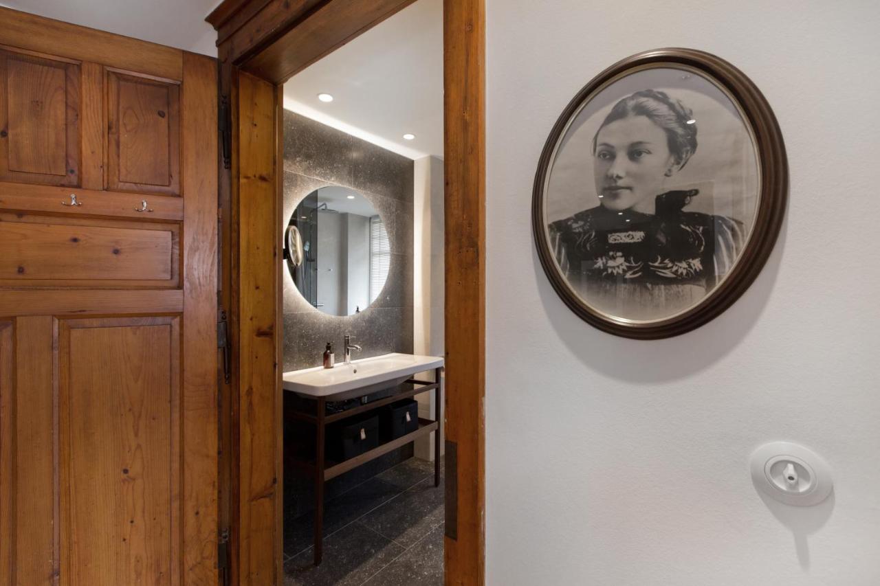 Boutique Apartments Безау Экстерьер фото