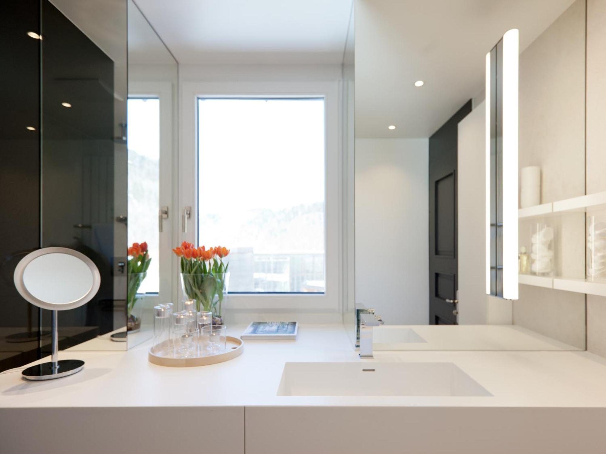 Boutique Apartments Безау Номер фото
