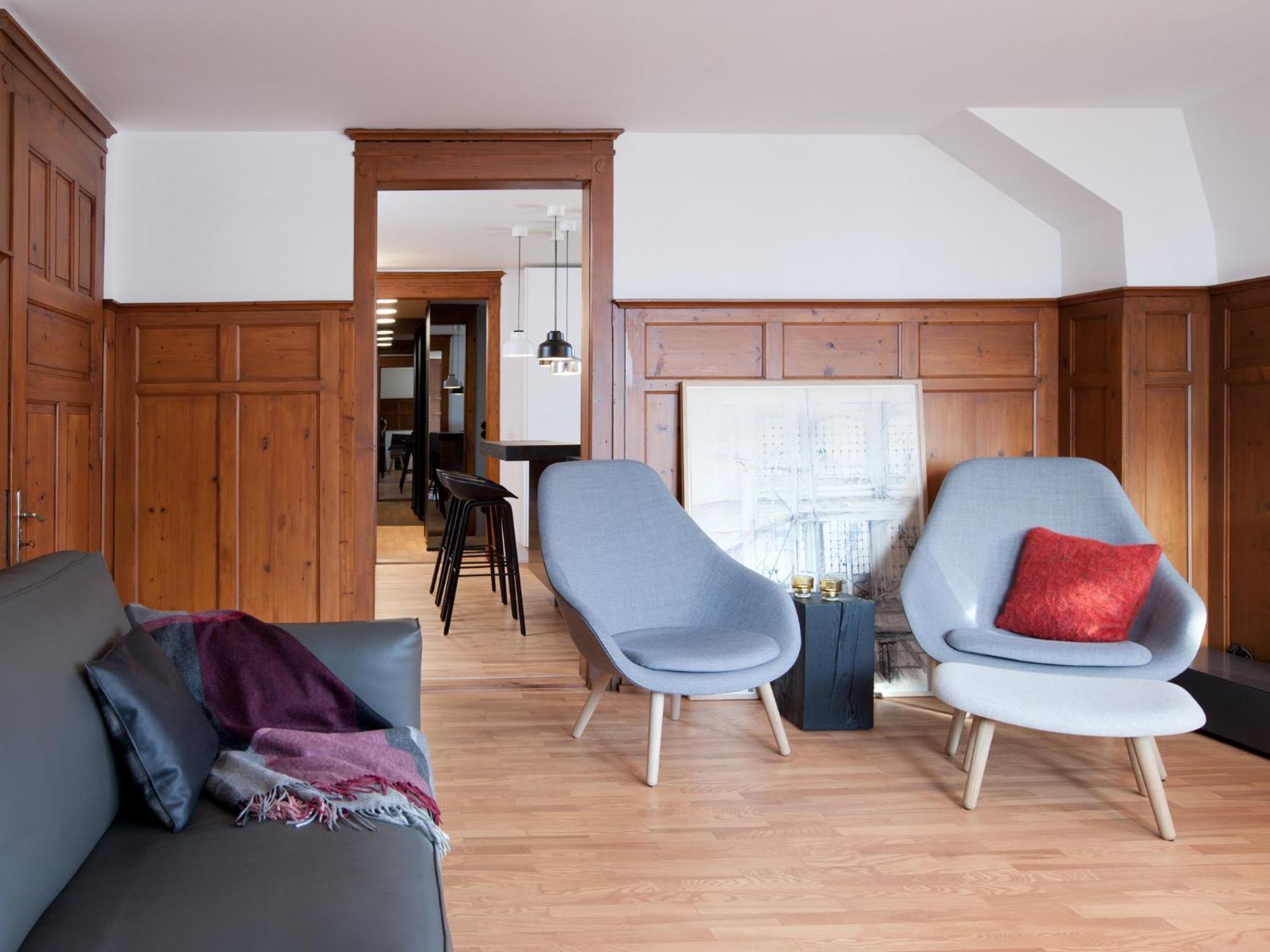 Boutique Apartments Безау Номер фото