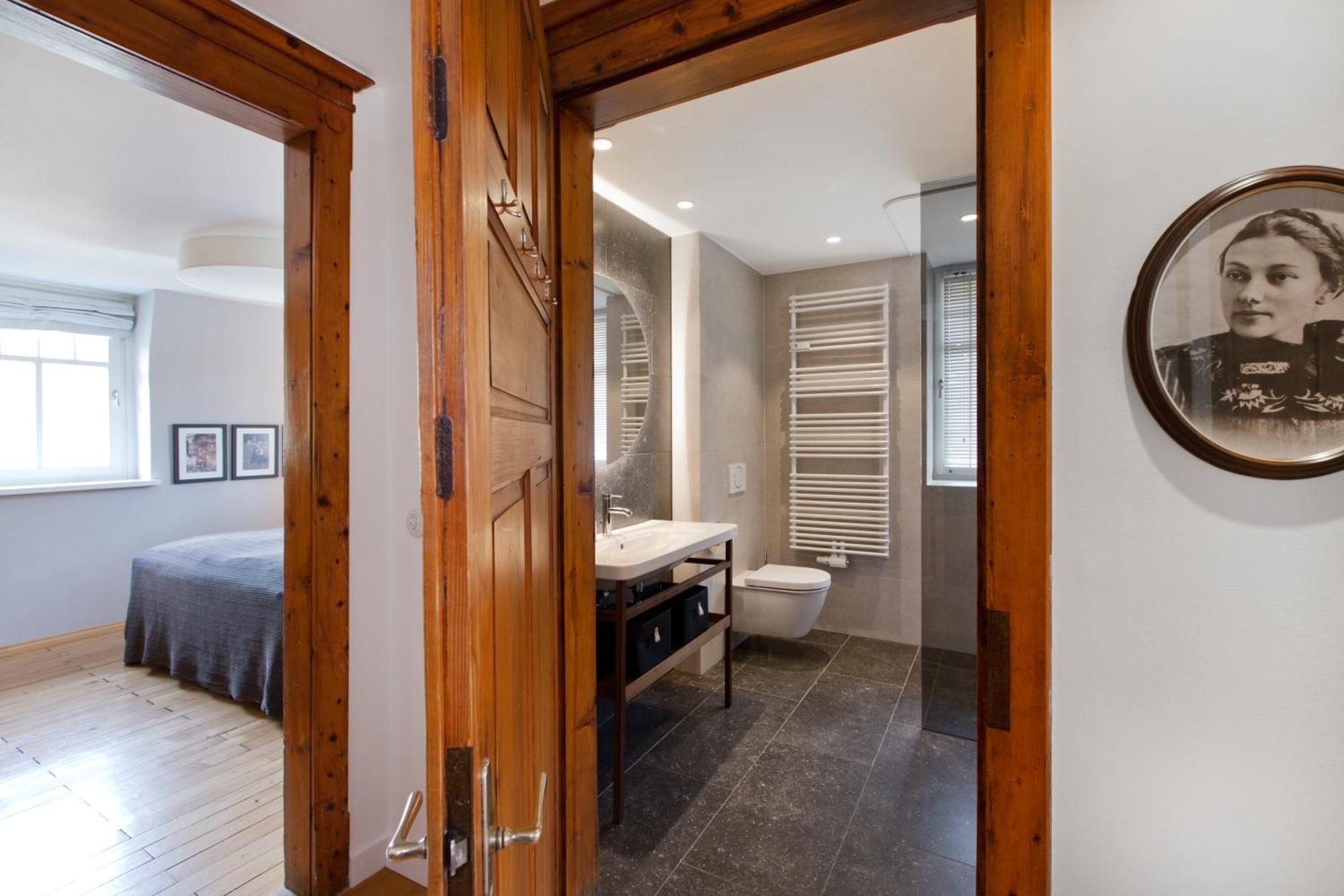 Boutique Apartments Безау Номер фото