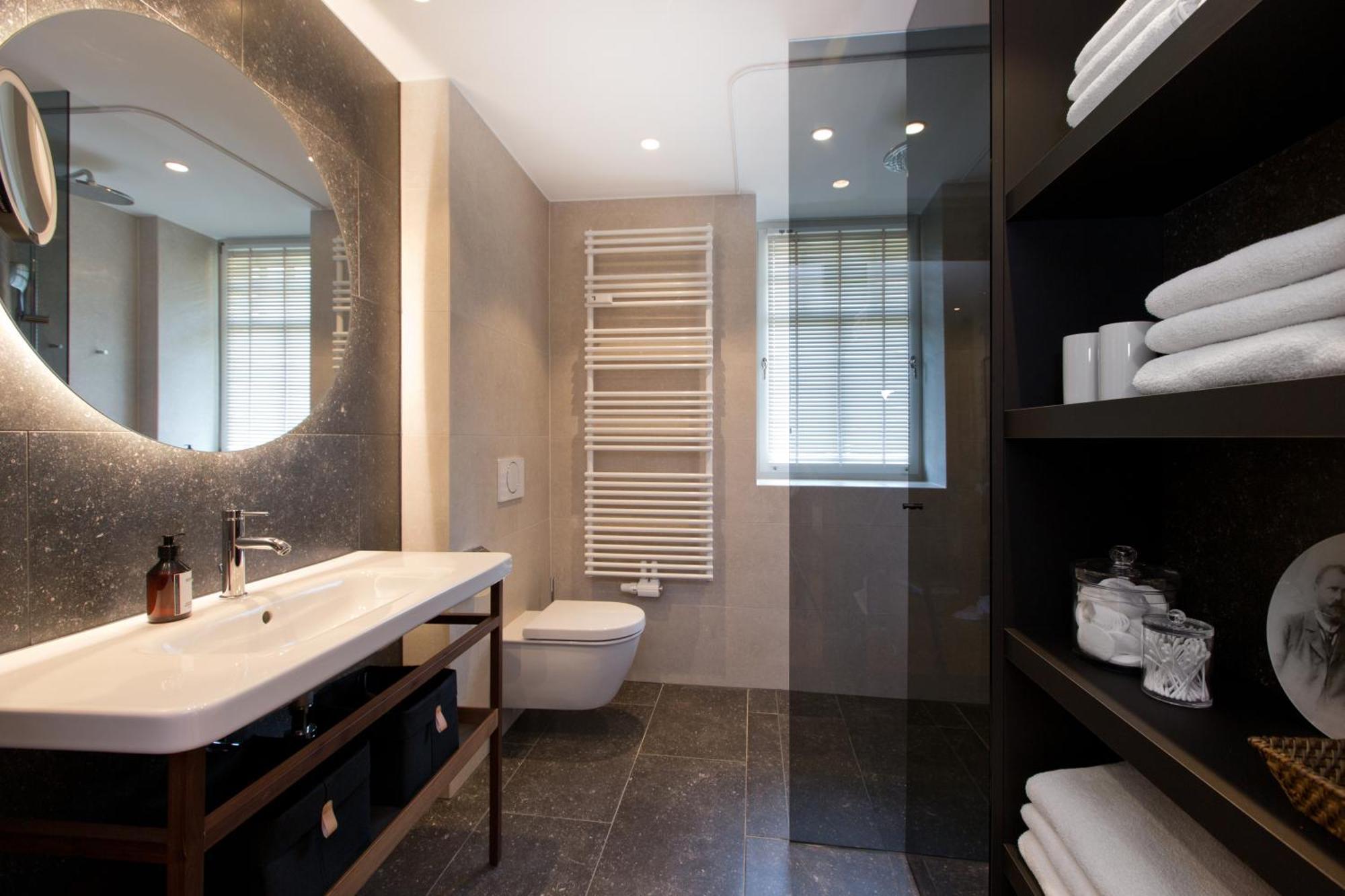 Boutique Apartments Безау Номер фото