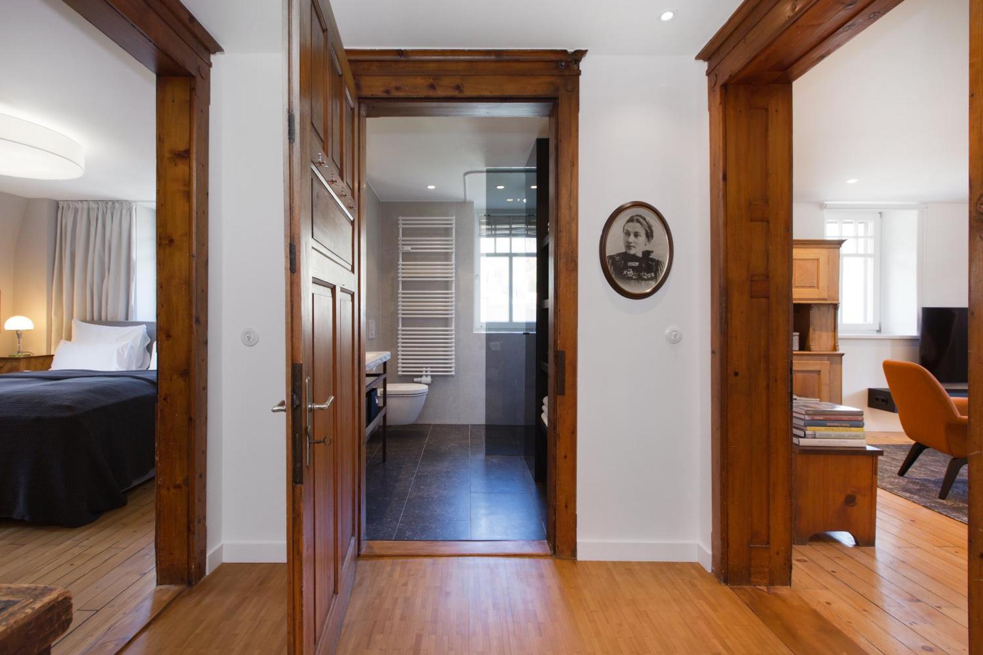 Boutique Apartments Безау Номер фото