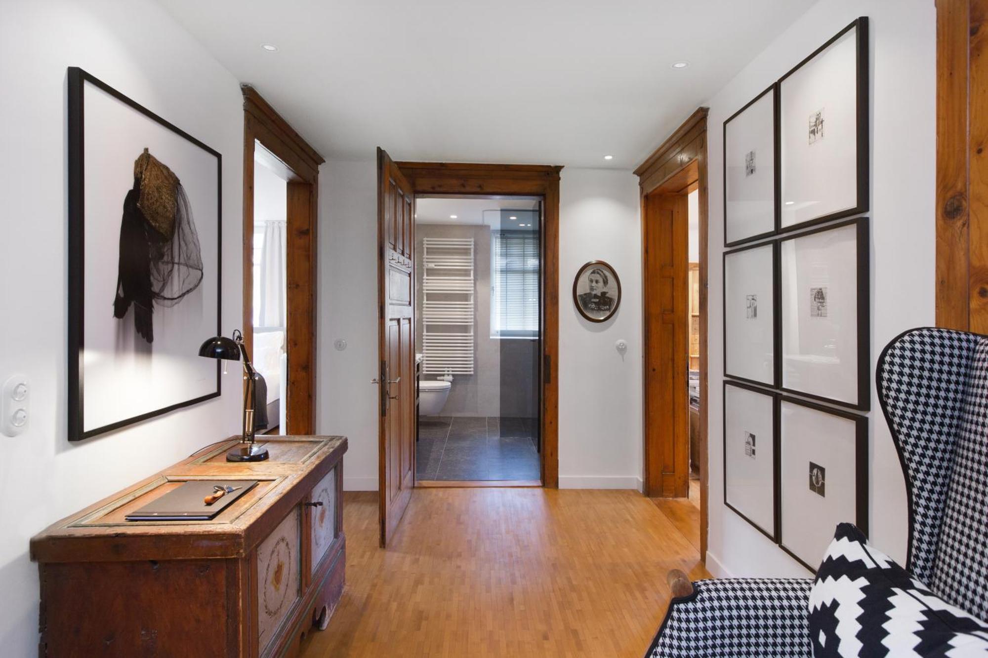 Boutique Apartments Безау Номер фото