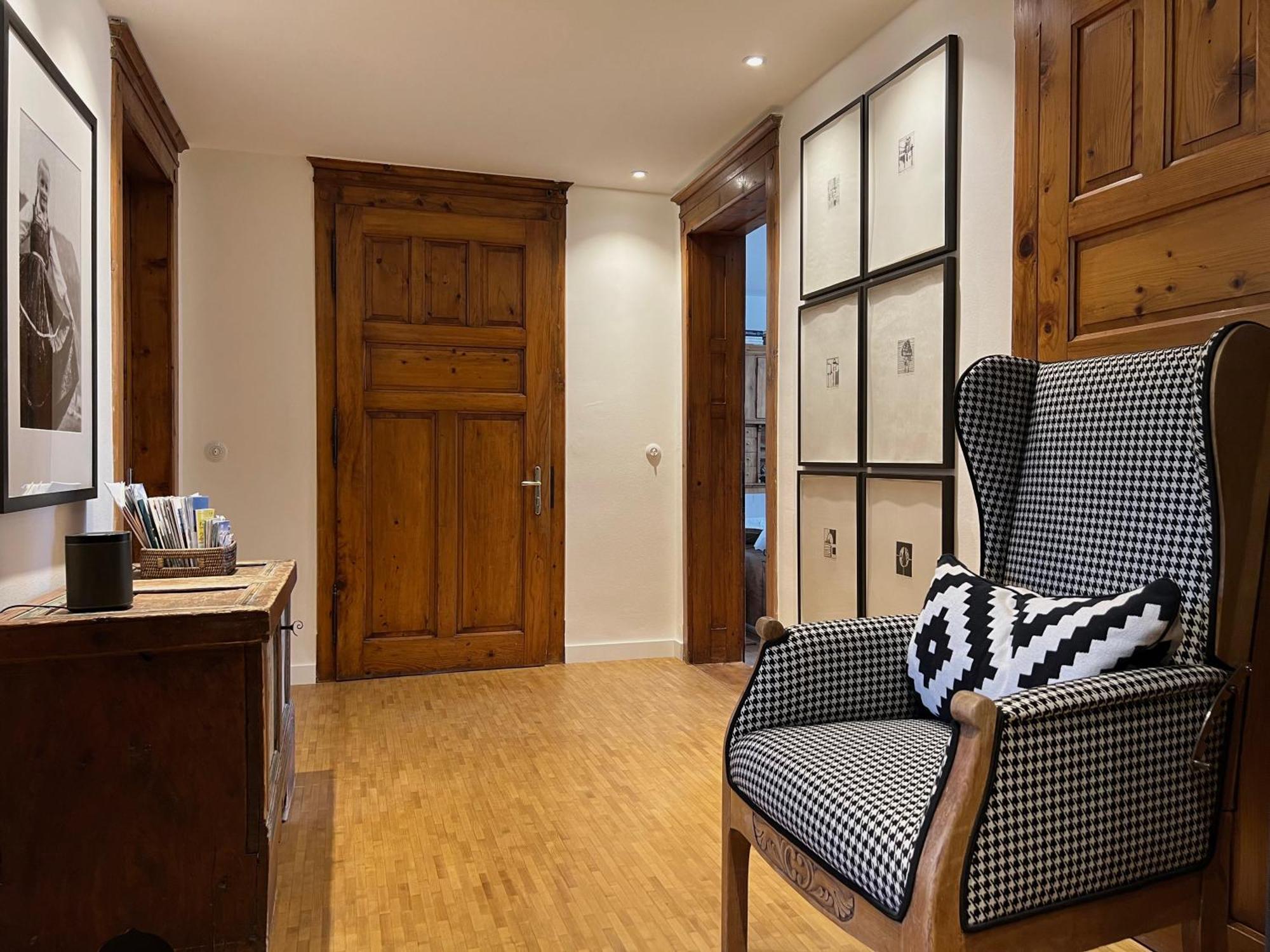 Boutique Apartments Безау Номер фото