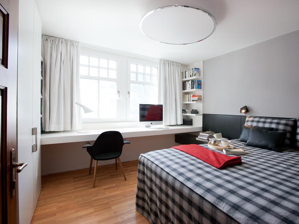 Boutique Apartments Безау Номер фото