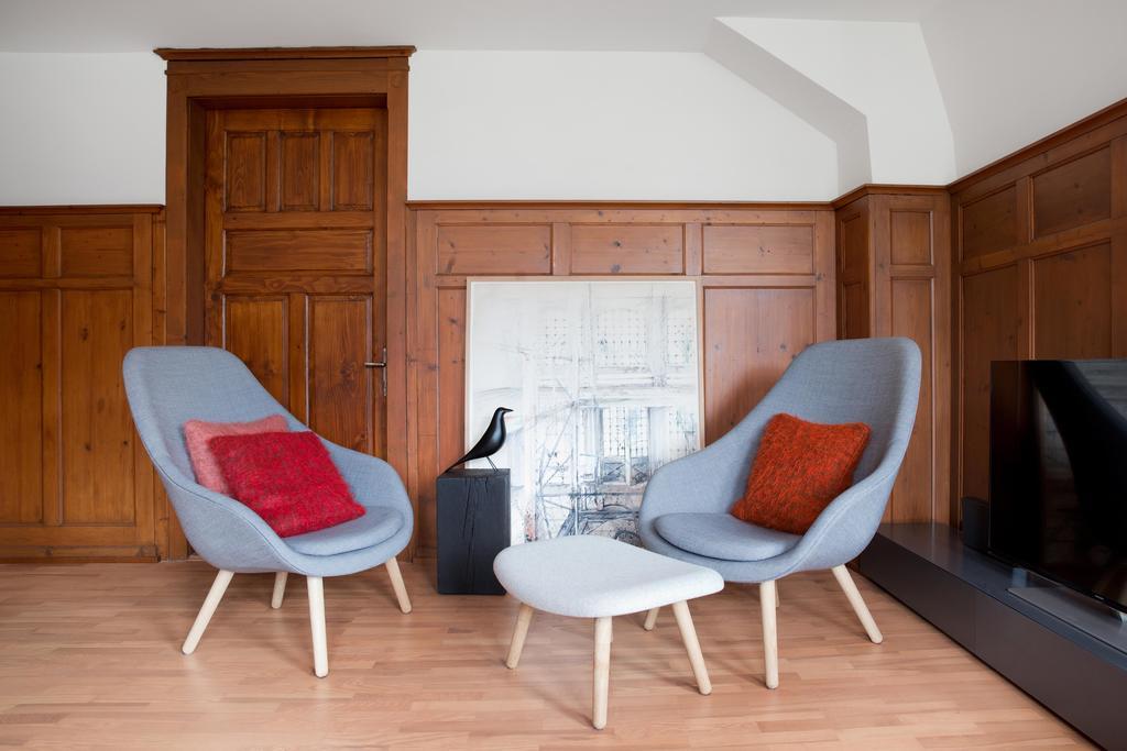 Boutique Apartments Безау Экстерьер фото